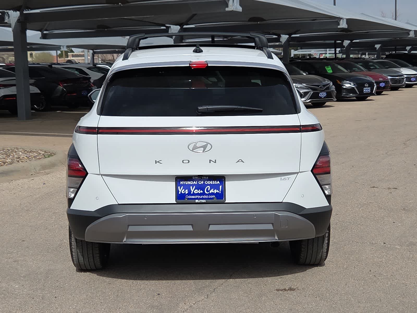 2026 Hyundai KONA Limited