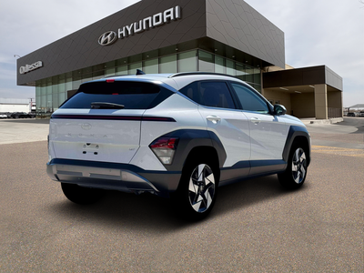 2026 Hyundai KONA Limited