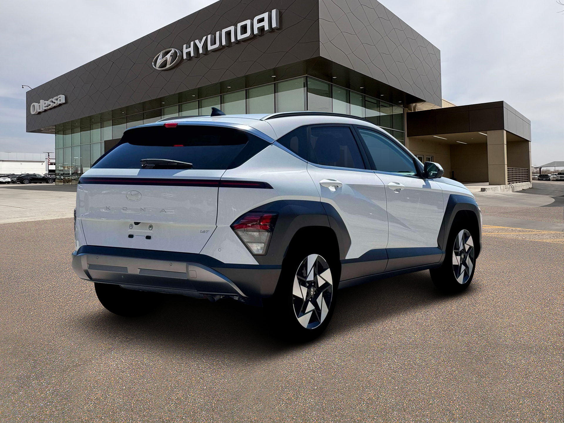 2026 Hyundai KONA Limited