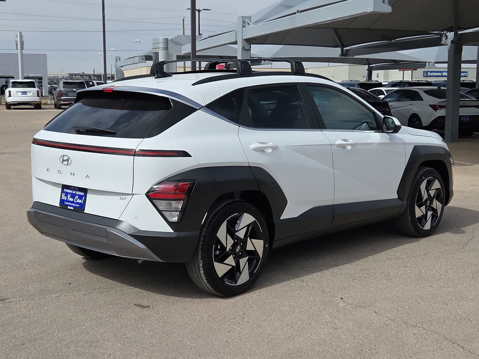 2026 Hyundai KONA Limited