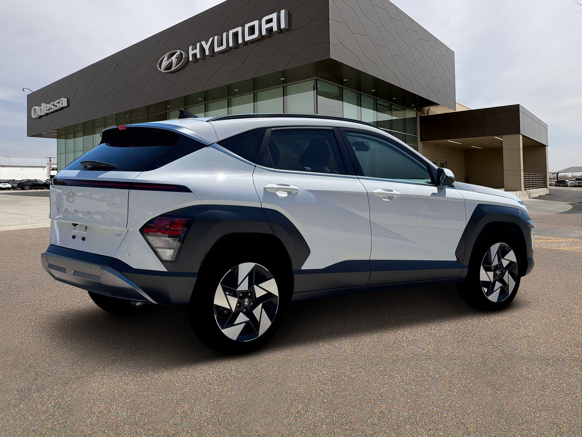 2026 Hyundai KONA Limited
