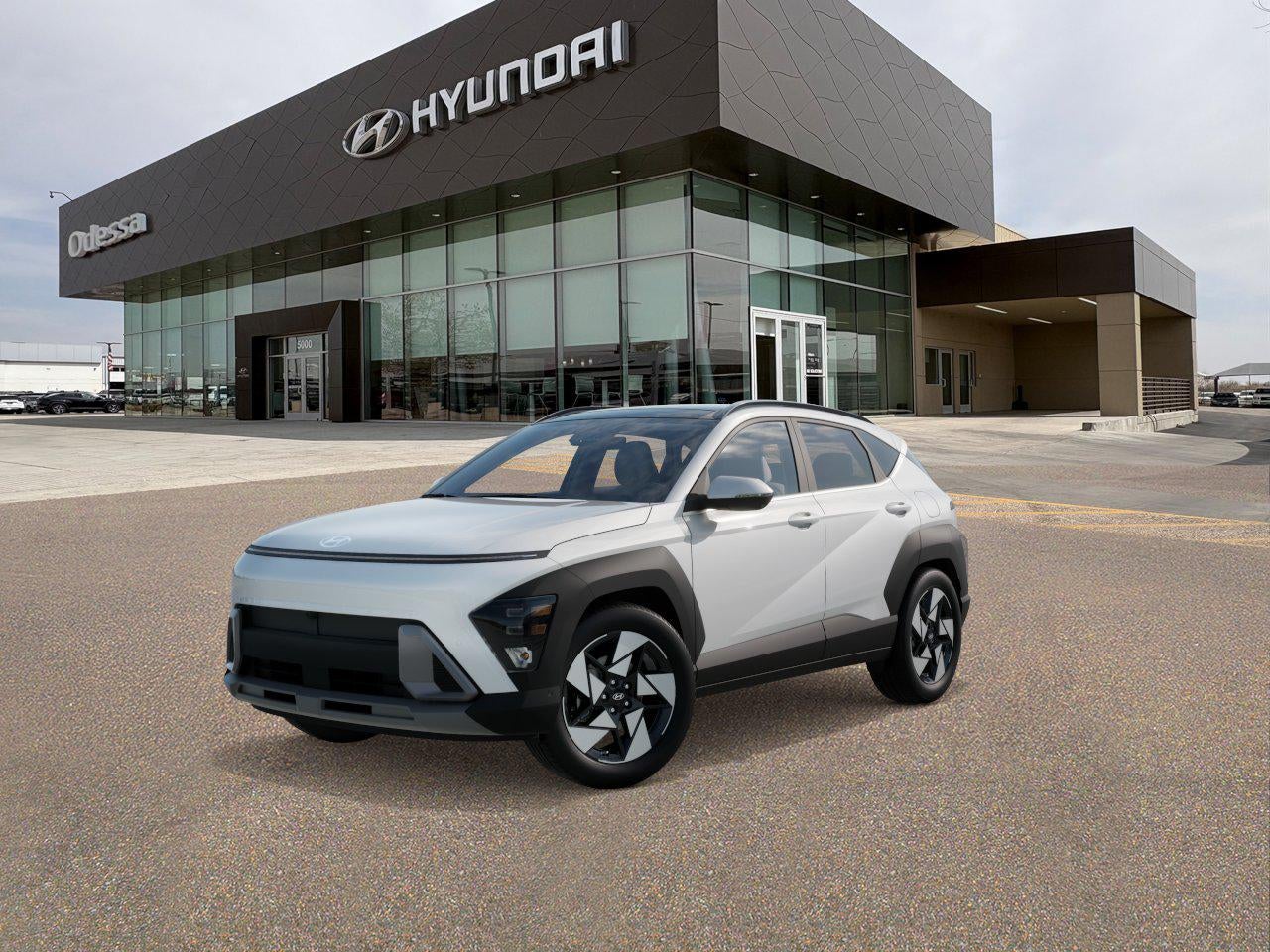 2026 Hyundai KONA Limited