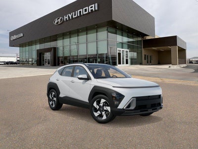 2026 Hyundai KONA Limited