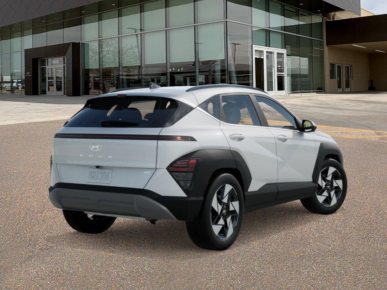2026 Hyundai KONA Limited