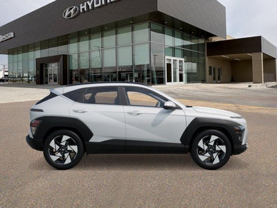 2026 Hyundai KONA Limited