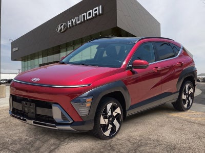 2024 Hyundai KONA Limited