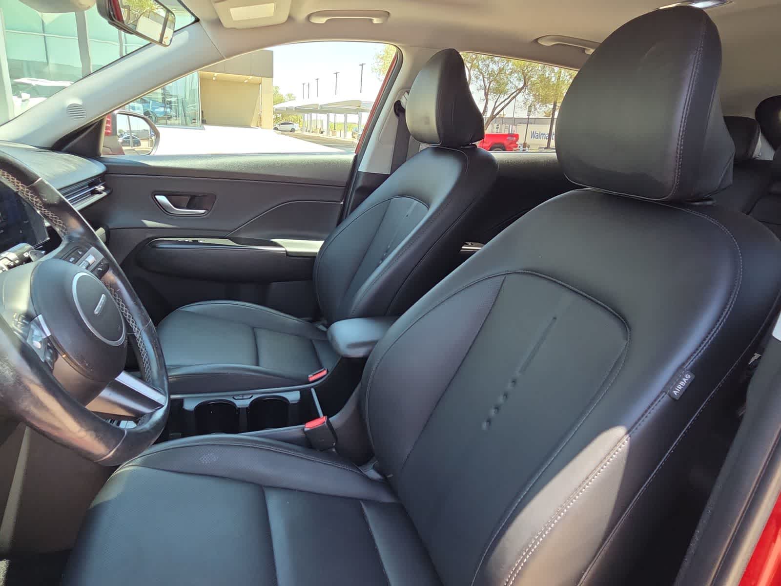 2024 Hyundai KONA Limited
