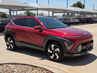 2024 Hyundai KONA Limited