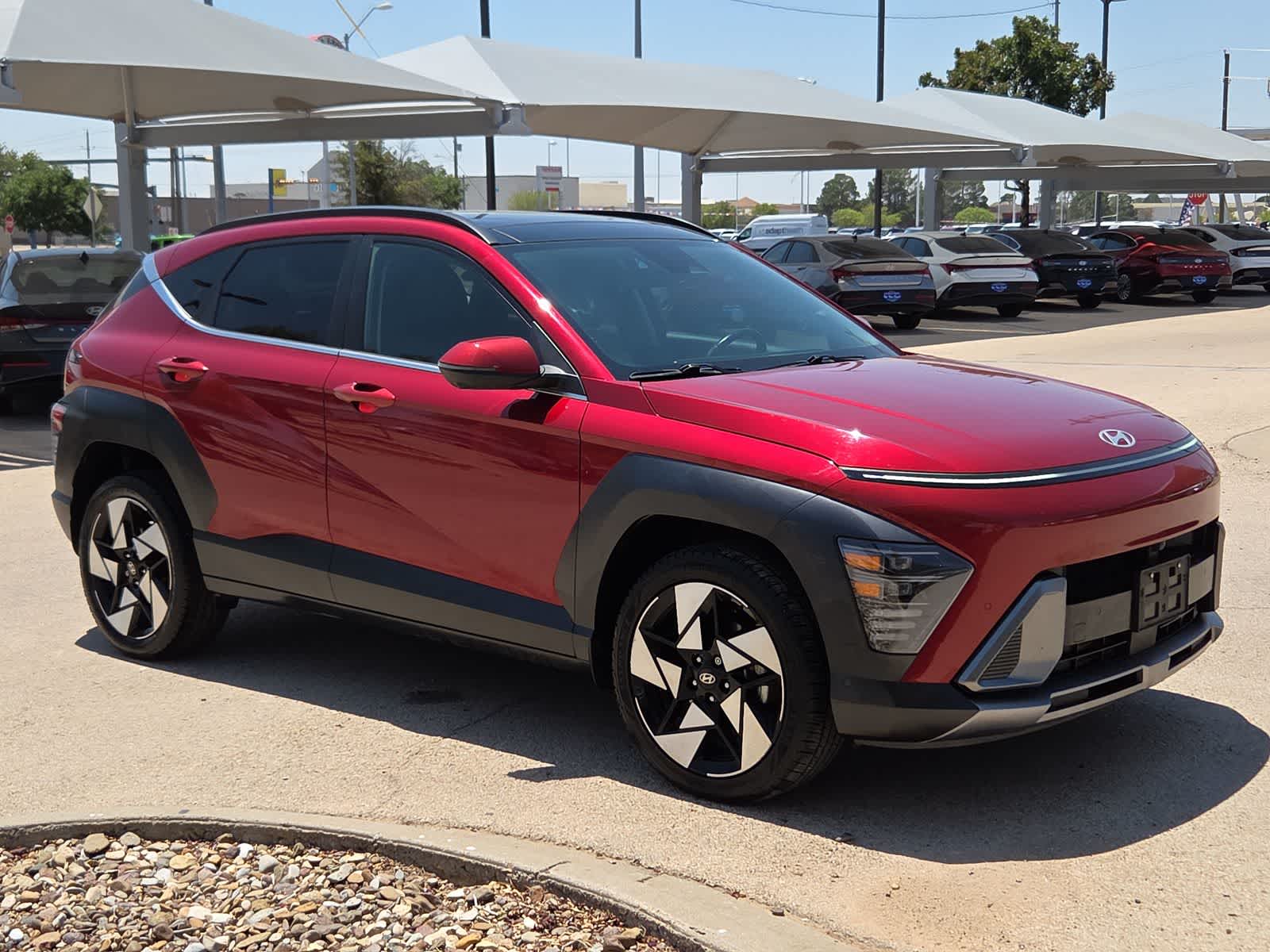 2024 Hyundai KONA Limited