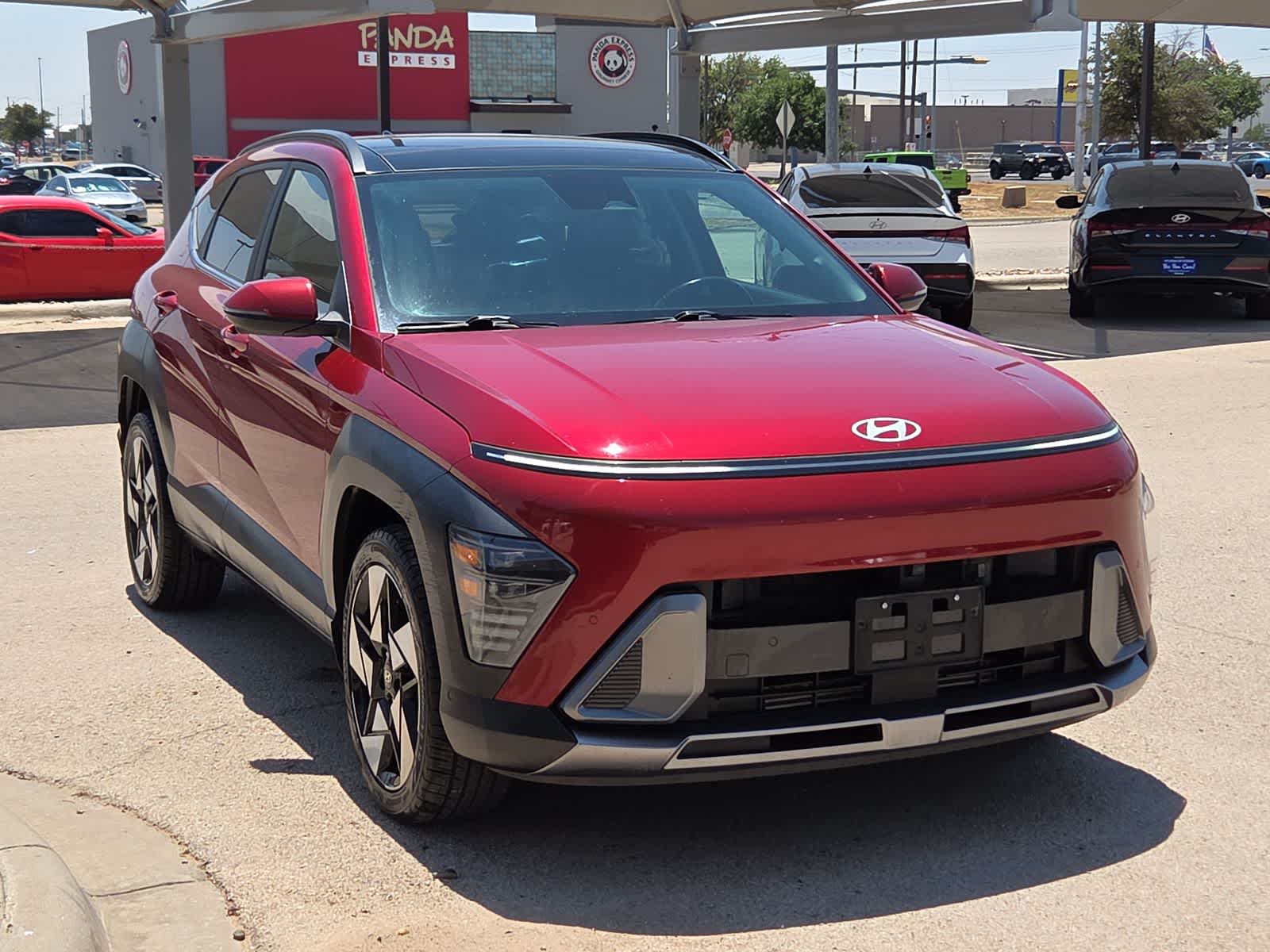 2024 Hyundai KONA Limited