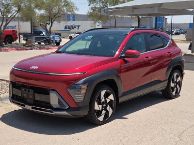 2024 Hyundai KONA Limited