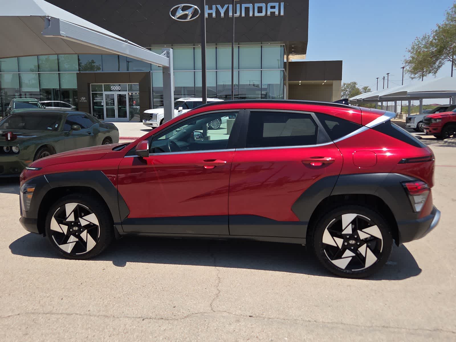 2024 Hyundai KONA Limited