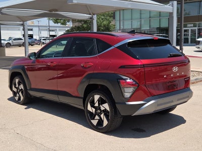 2024 Hyundai KONA Limited