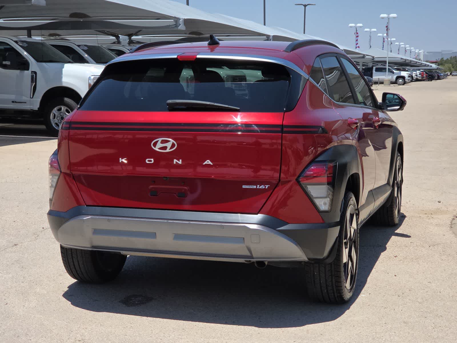 2024 Hyundai KONA Limited