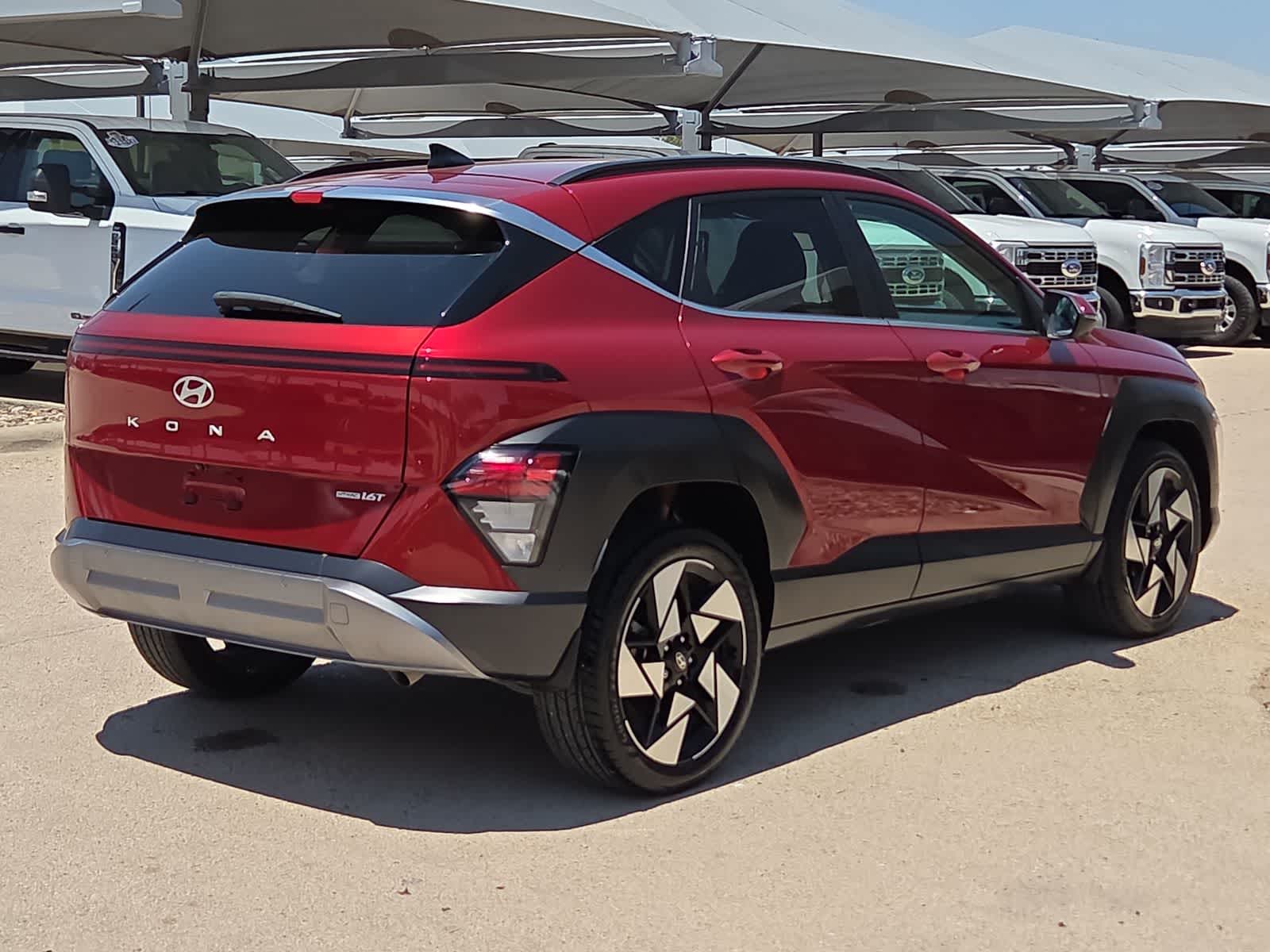 2024 Hyundai KONA Limited