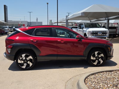 2024 Hyundai KONA Limited