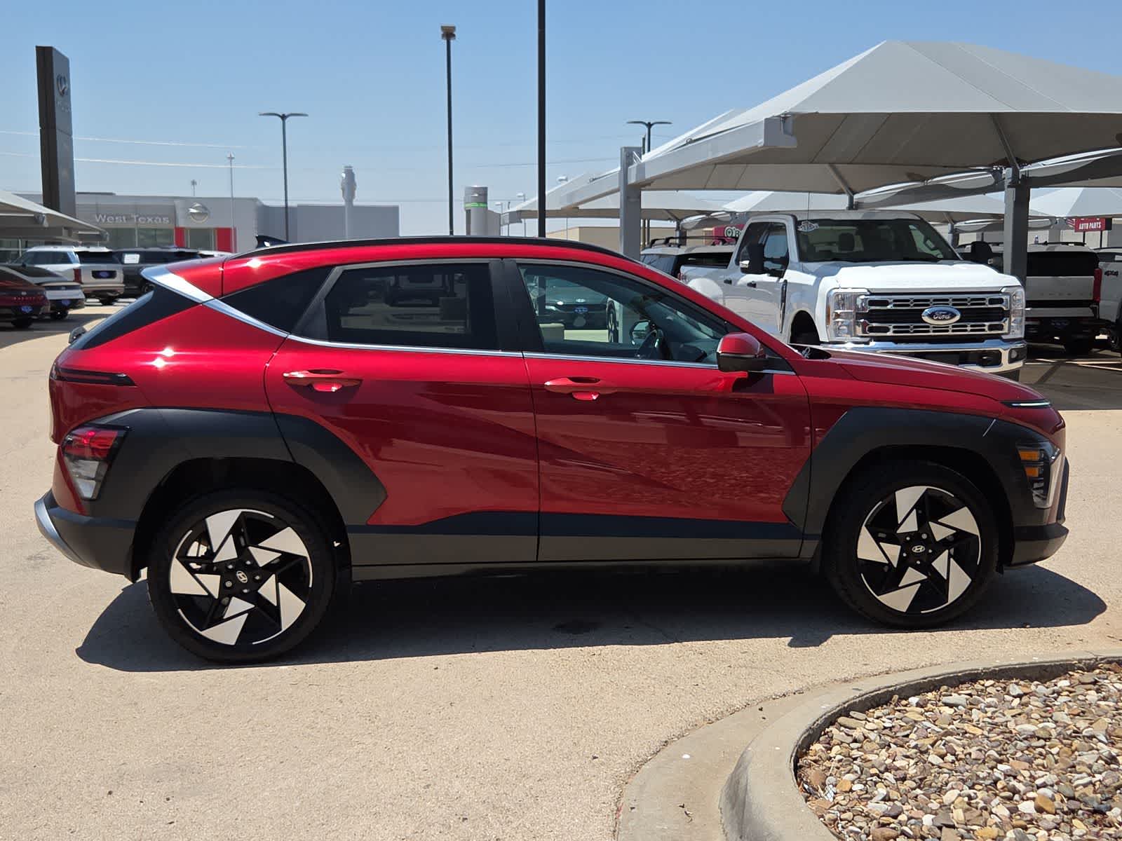 2024 Hyundai KONA Limited