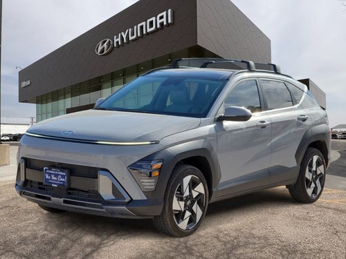 2025 Hyundai KONA Limited