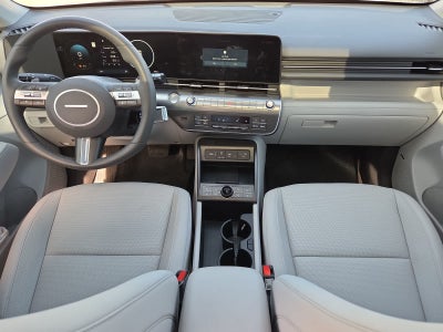 2025 Hyundai KONA Limited