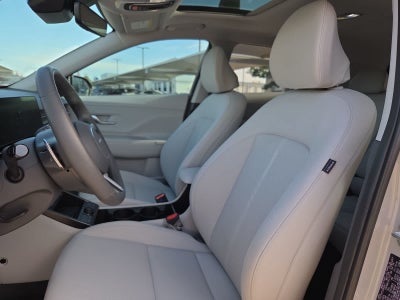 2025 Hyundai KONA Limited