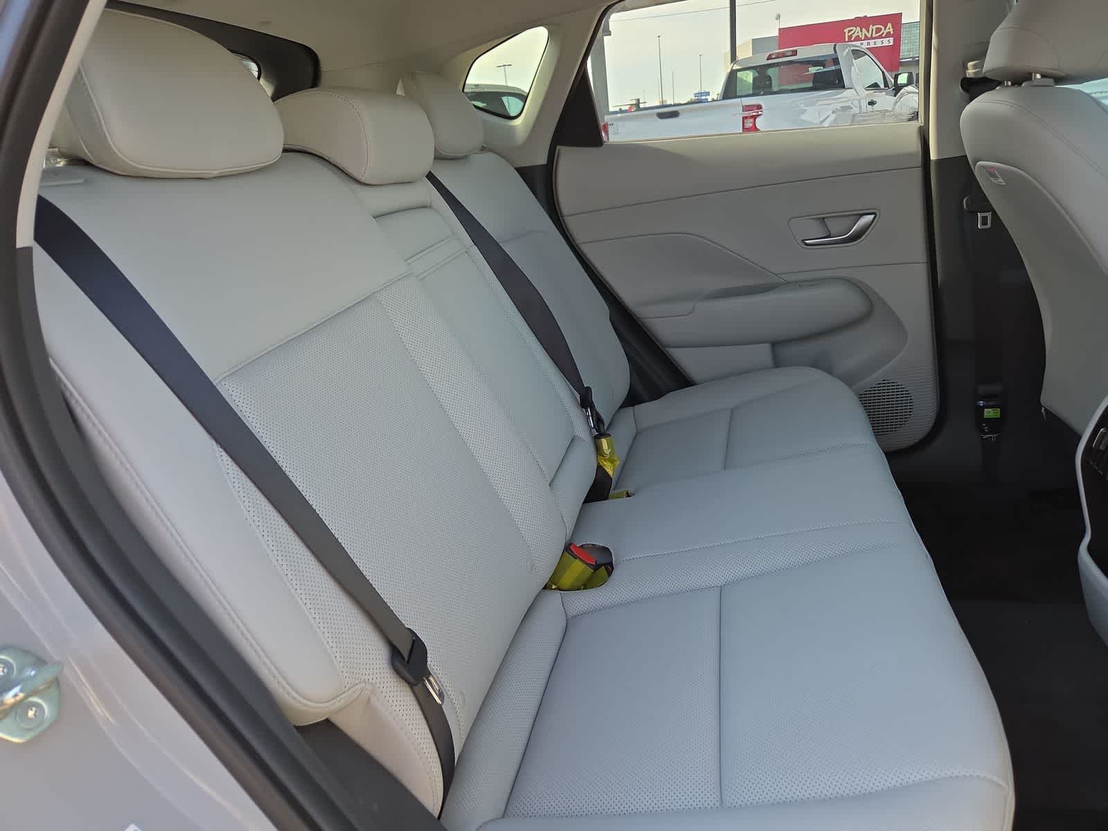2025 Hyundai KONA Limited