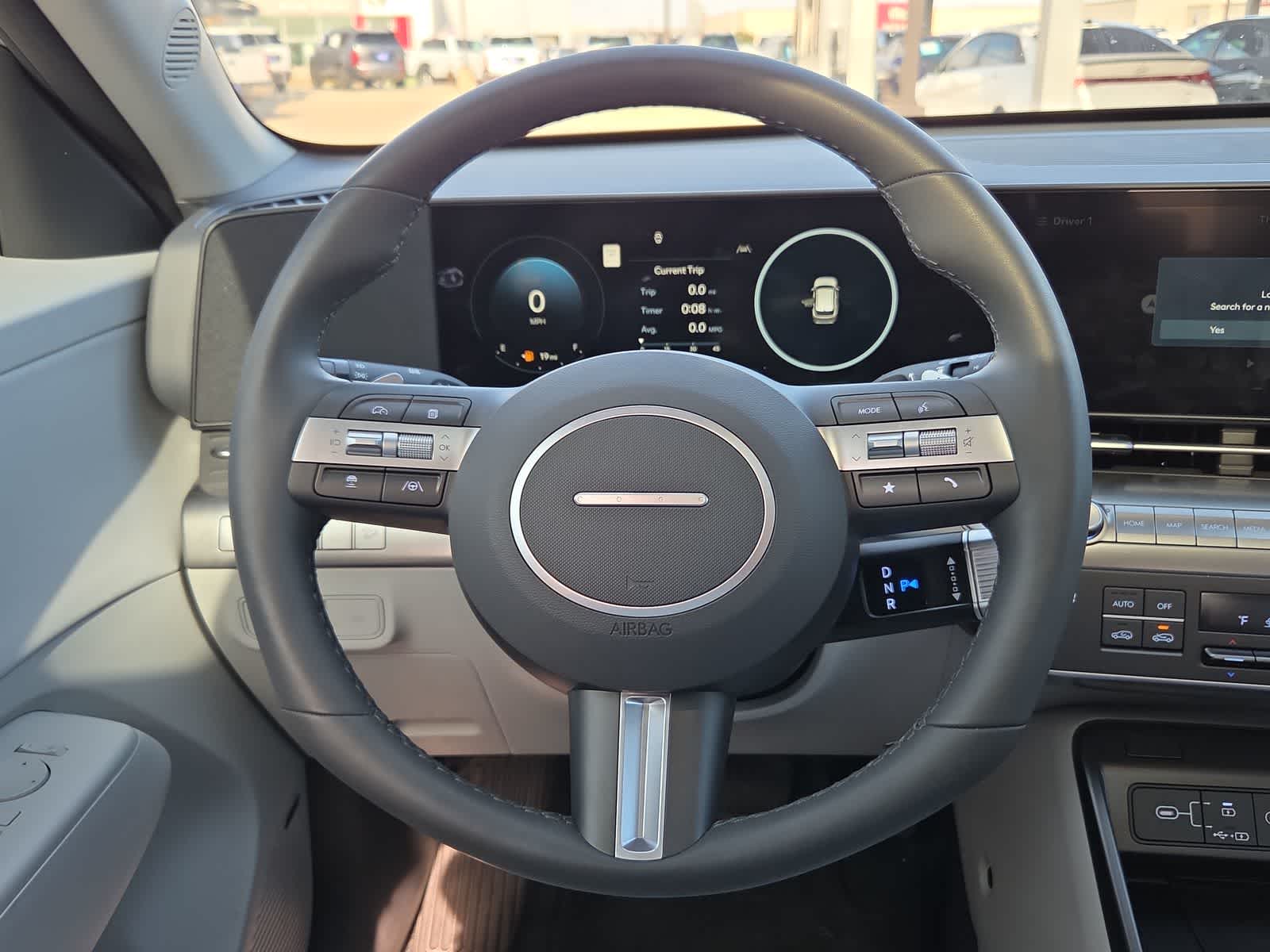 2025 Hyundai KONA Limited