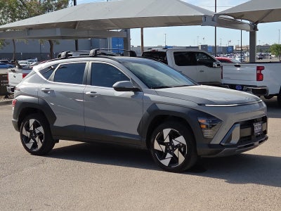 2025 Hyundai KONA Limited