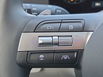 2025 Hyundai KONA Limited