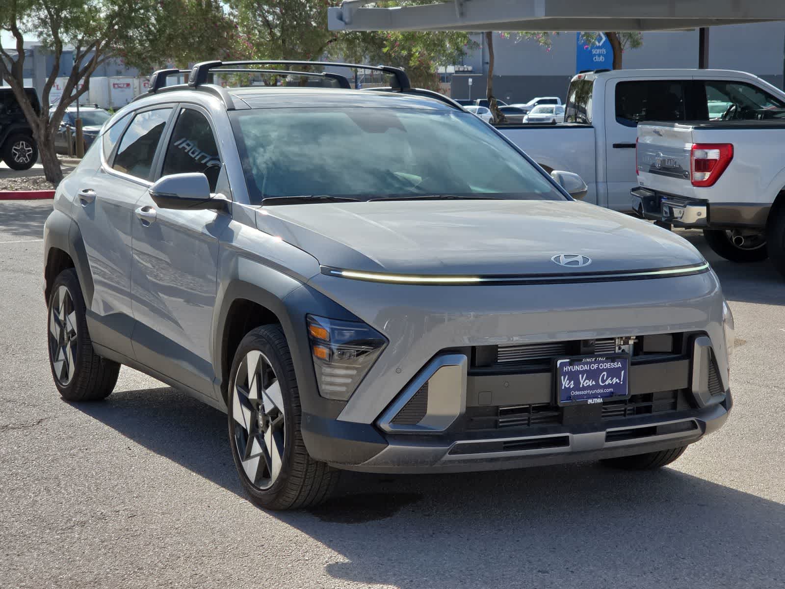 2025 Hyundai KONA Limited