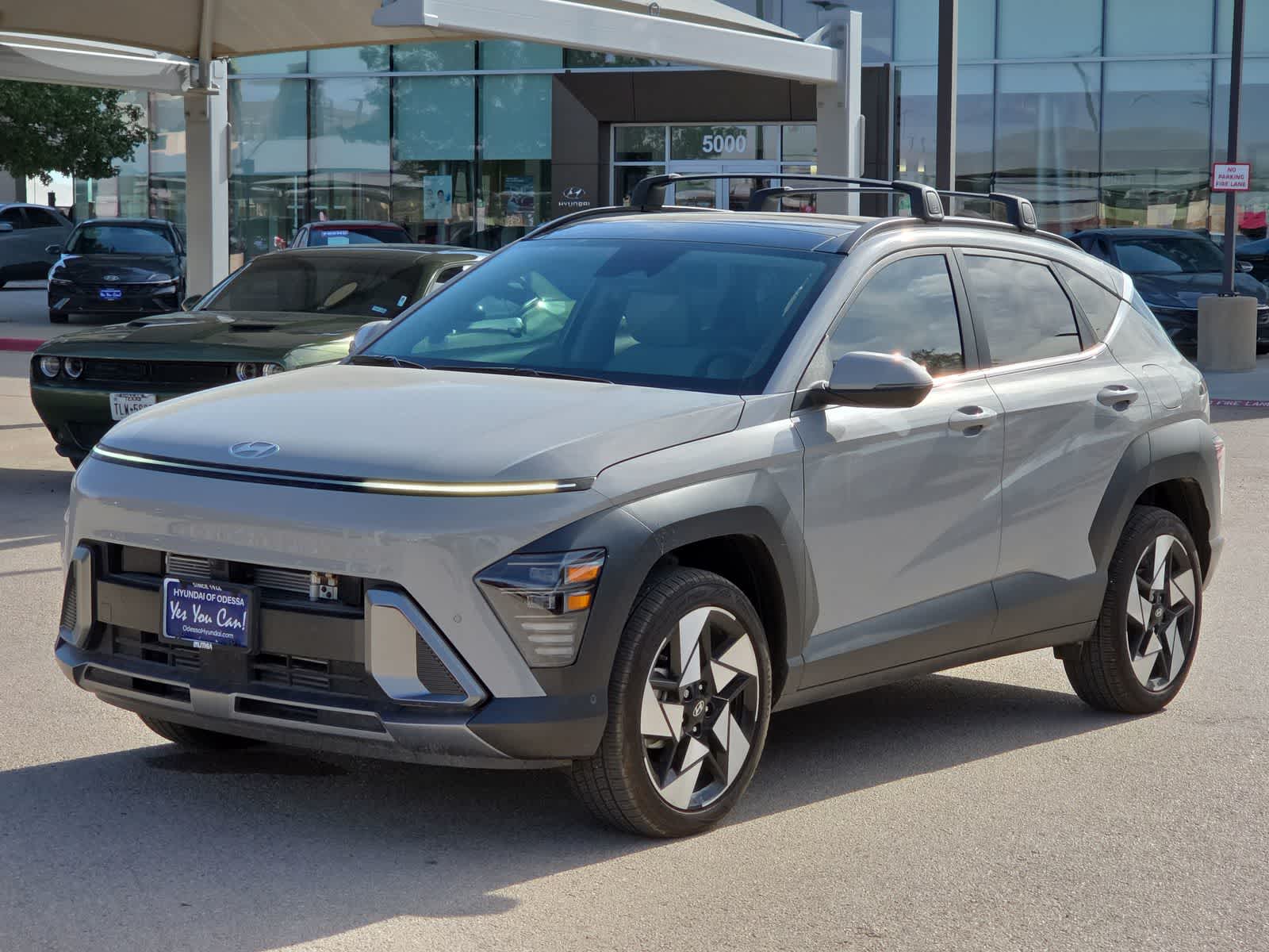 2025 Hyundai KONA Limited