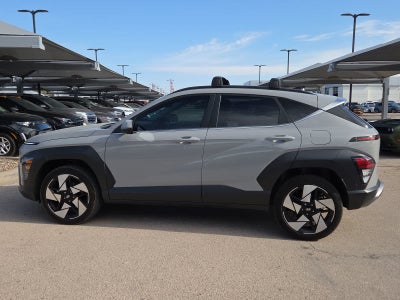 2025 Hyundai KONA Limited