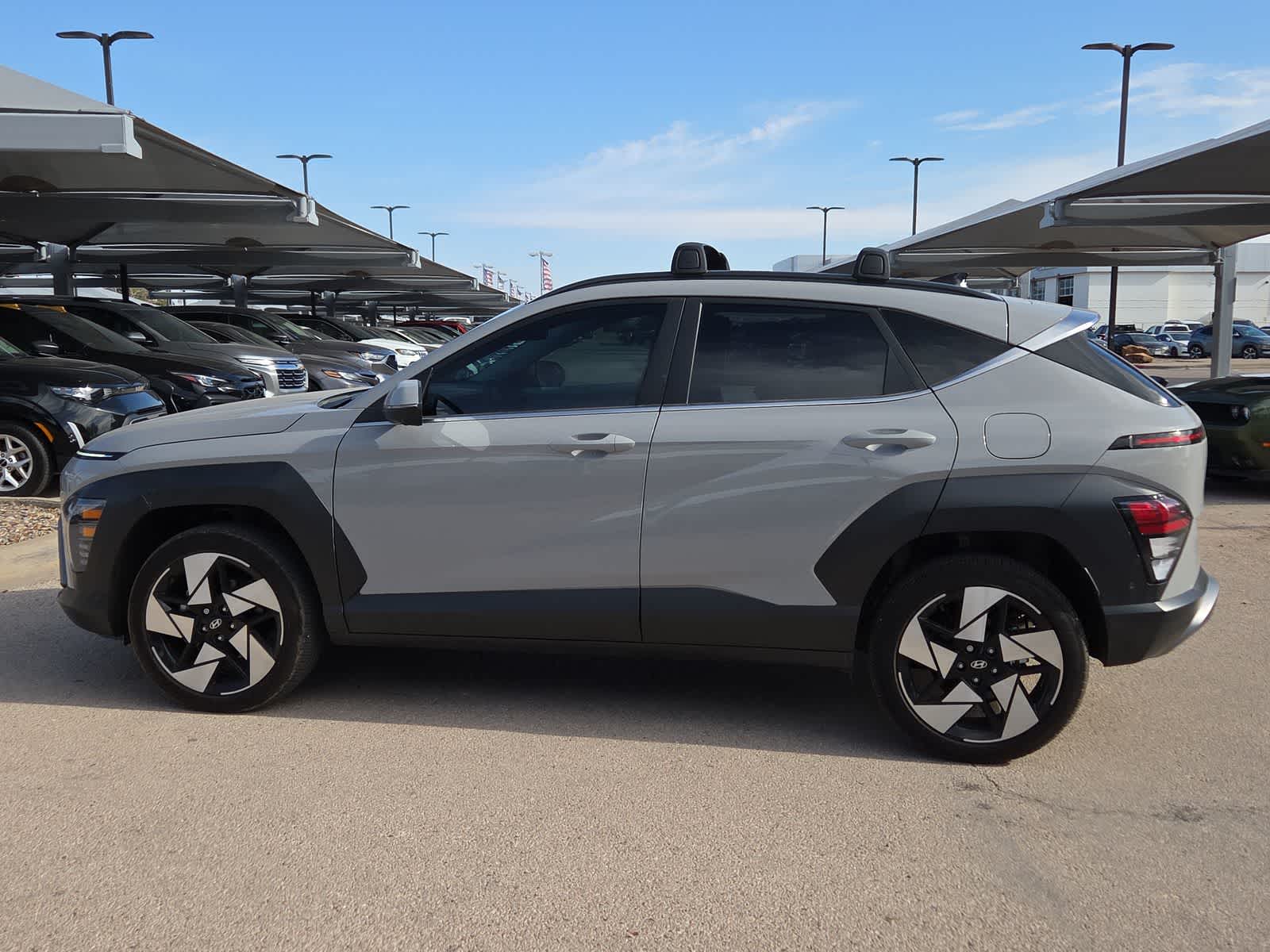 2025 Hyundai KONA Limited