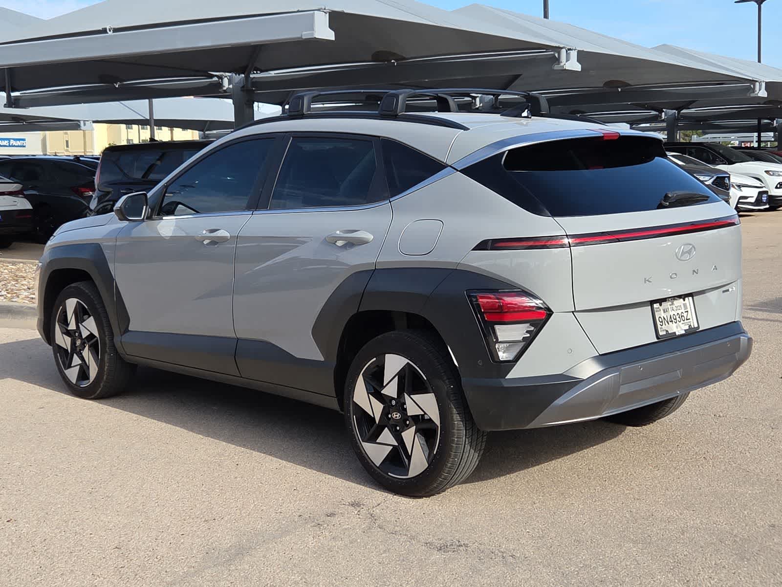 2025 Hyundai KONA Limited