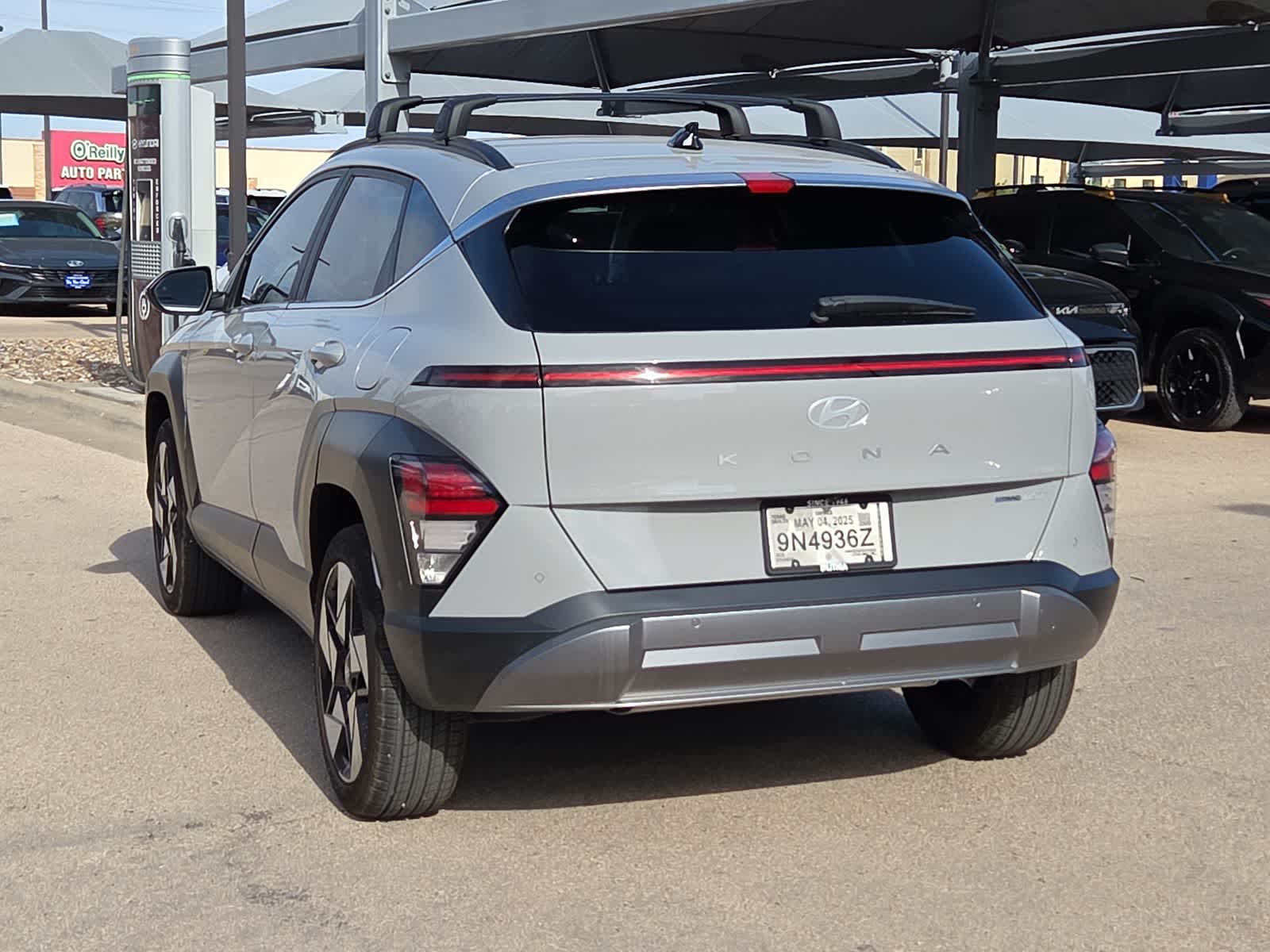 2025 Hyundai KONA Limited