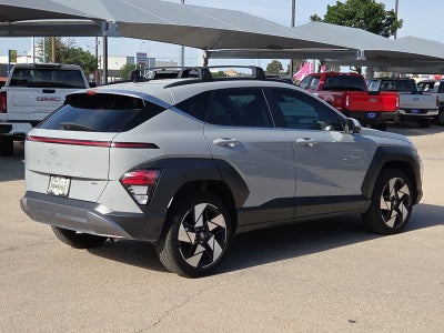 2025 Hyundai KONA Limited