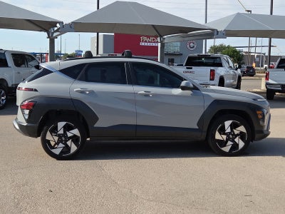 2025 Hyundai KONA Limited