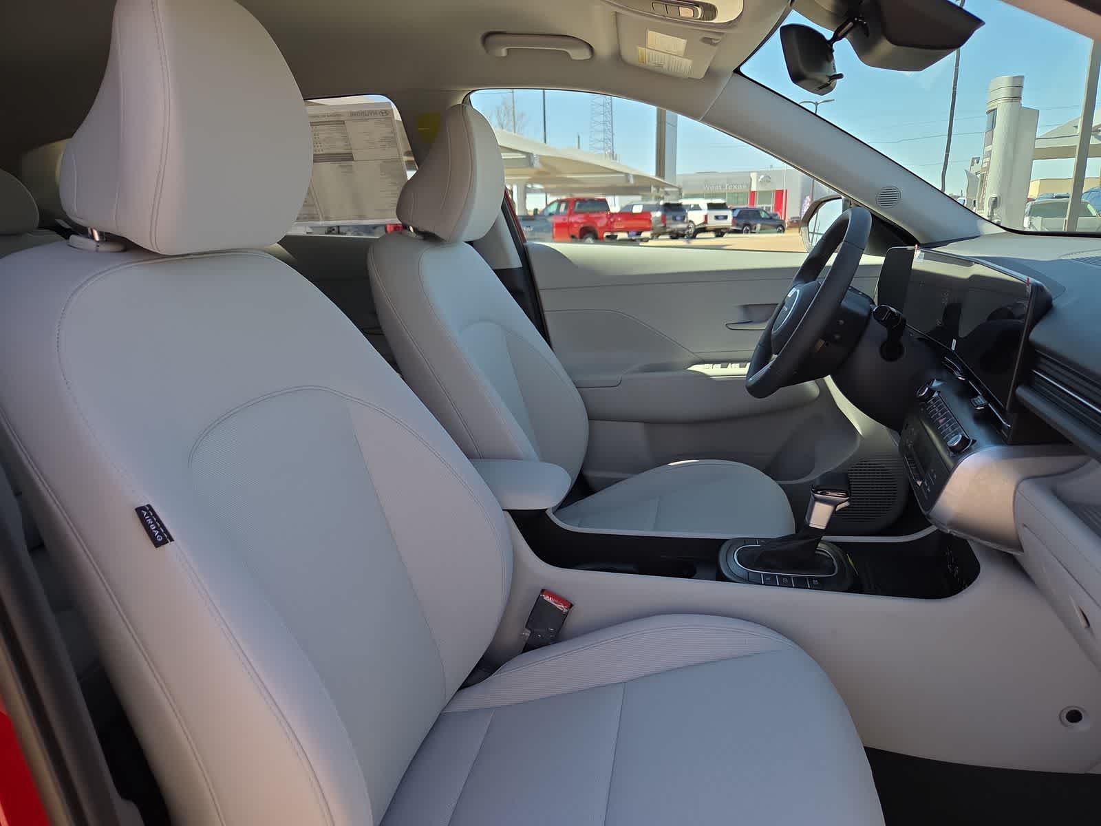 2026 Hyundai KONA SEL Sport