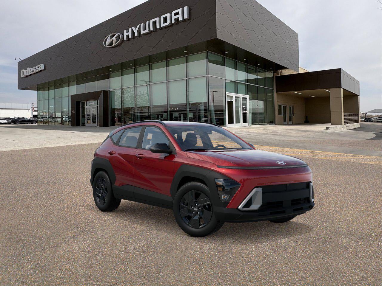 2026 Hyundai KONA SEL Sport