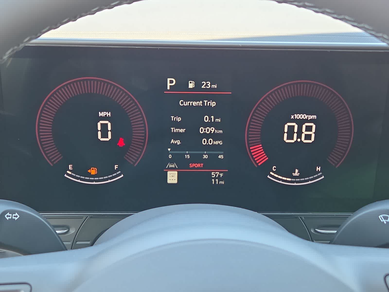 2026 Hyundai KONA SEL Sport