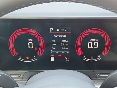 2026 Hyundai KONA SEL Sport