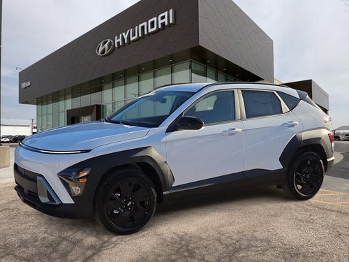 2026 Hyundai KONA SEL Sport