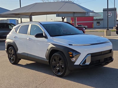2026 Hyundai KONA SEL Sport