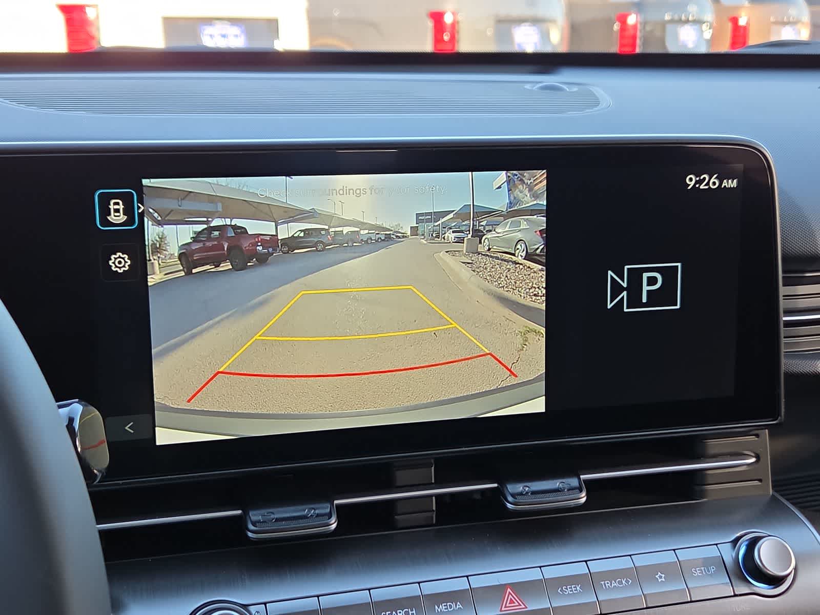 2026 Hyundai KONA SEL Sport