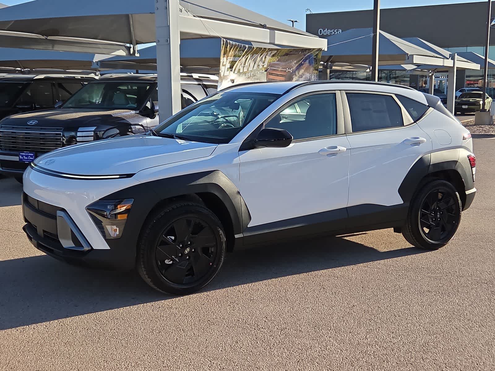 2026 Hyundai KONA SEL Sport