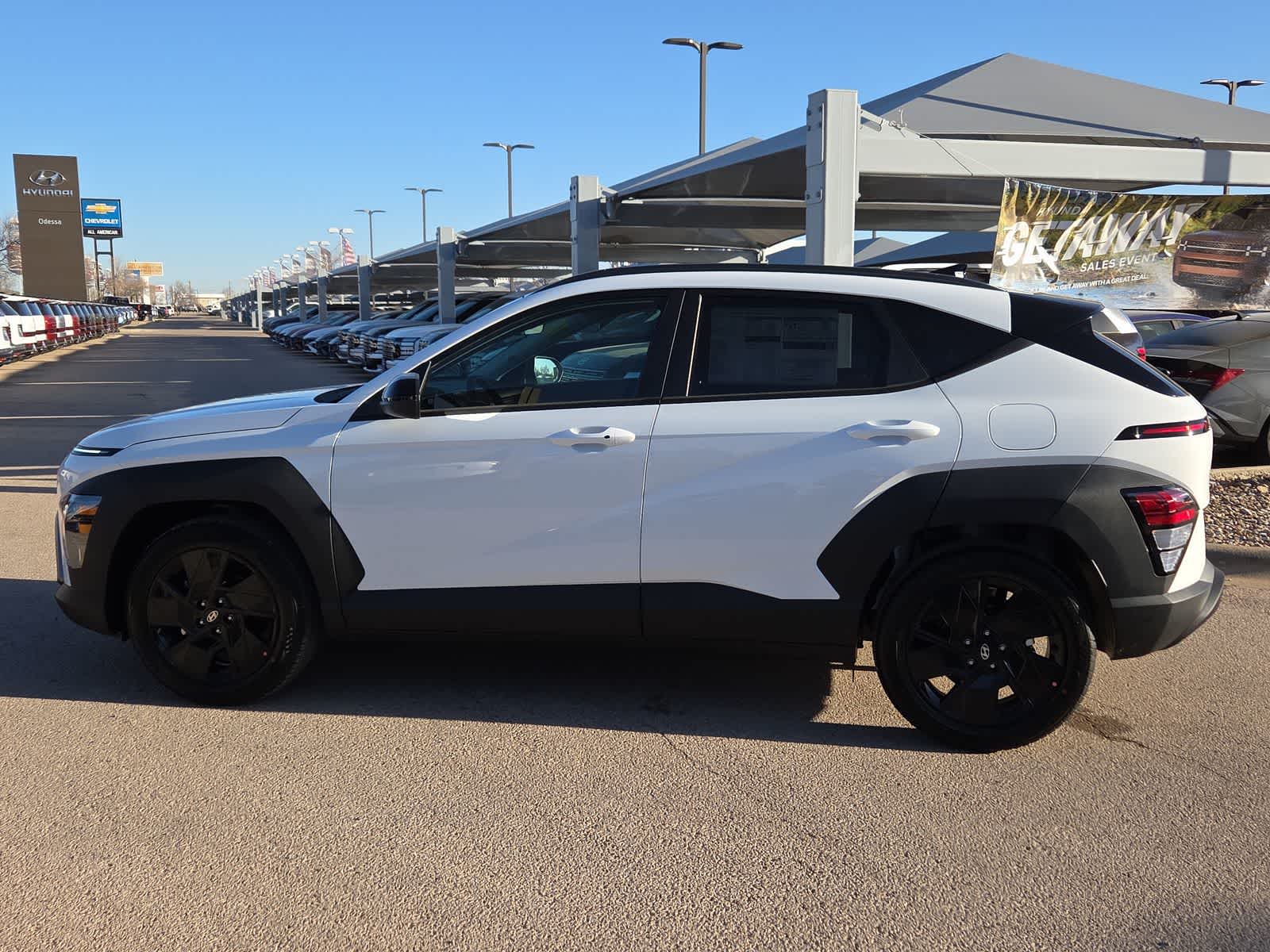 2026 Hyundai KONA SEL Sport