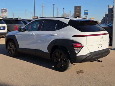 2026 Hyundai KONA SEL Sport