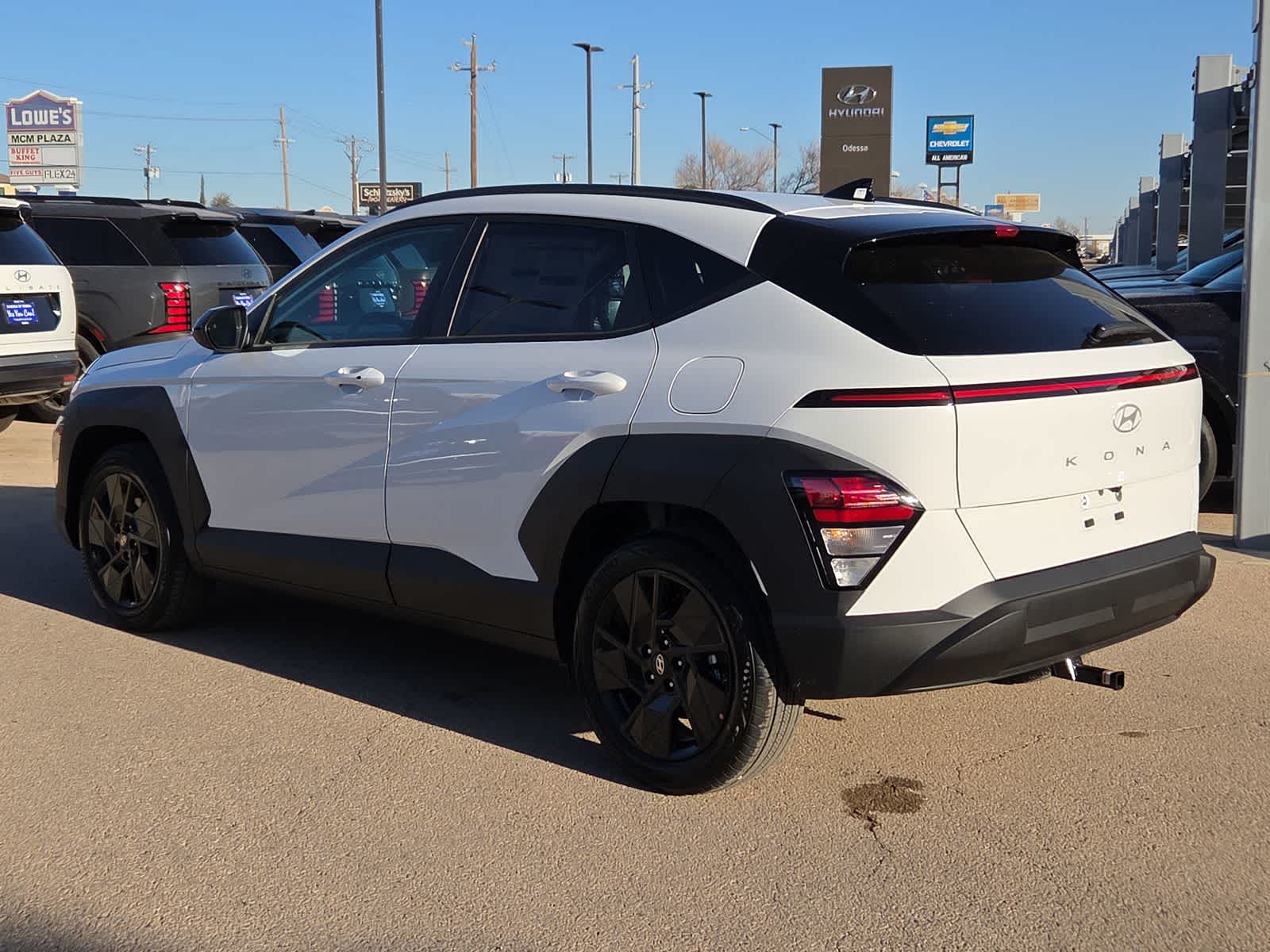 2026 Hyundai KONA SEL Sport