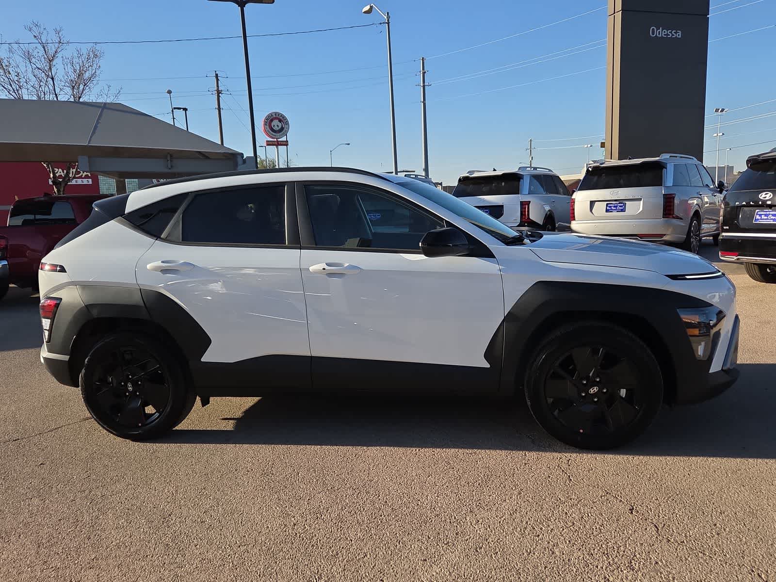 2026 Hyundai KONA SEL Sport