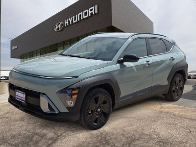 2027 Hyundai KONA SEL Sport