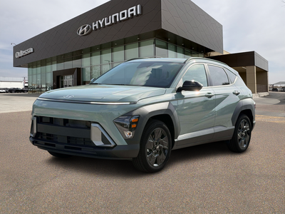 2027 Hyundai KONA SEL Sport